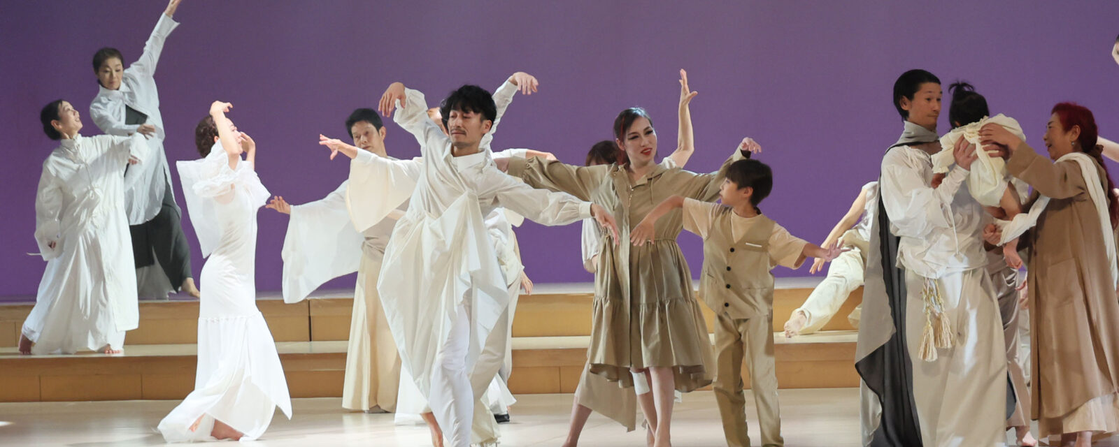 いしかわ洋舞フェスティバル いしかわ洋舞フェスティバルの様子